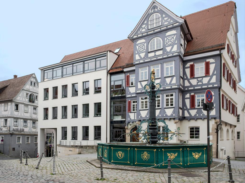 Pension Gino Nuertingen Exterior foto